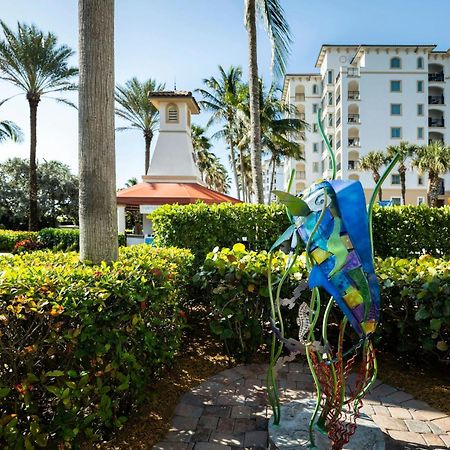 מלון פאלם ביץ' שורס Marriott'S Ocean Pointe מראה חיצוני תמונה