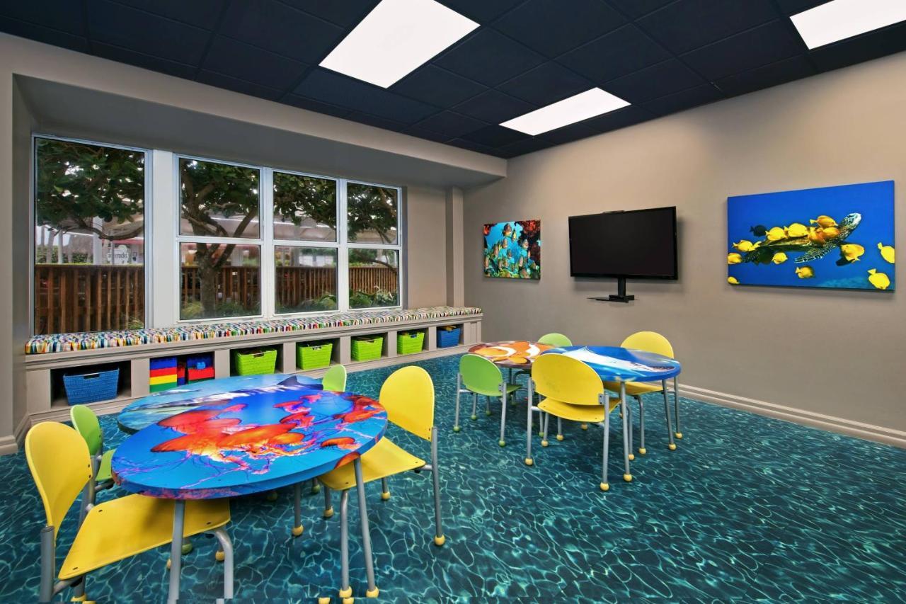 מלון פאלם ביץ' שורס Marriott'S Ocean Pointe מראה חיצוני תמונה