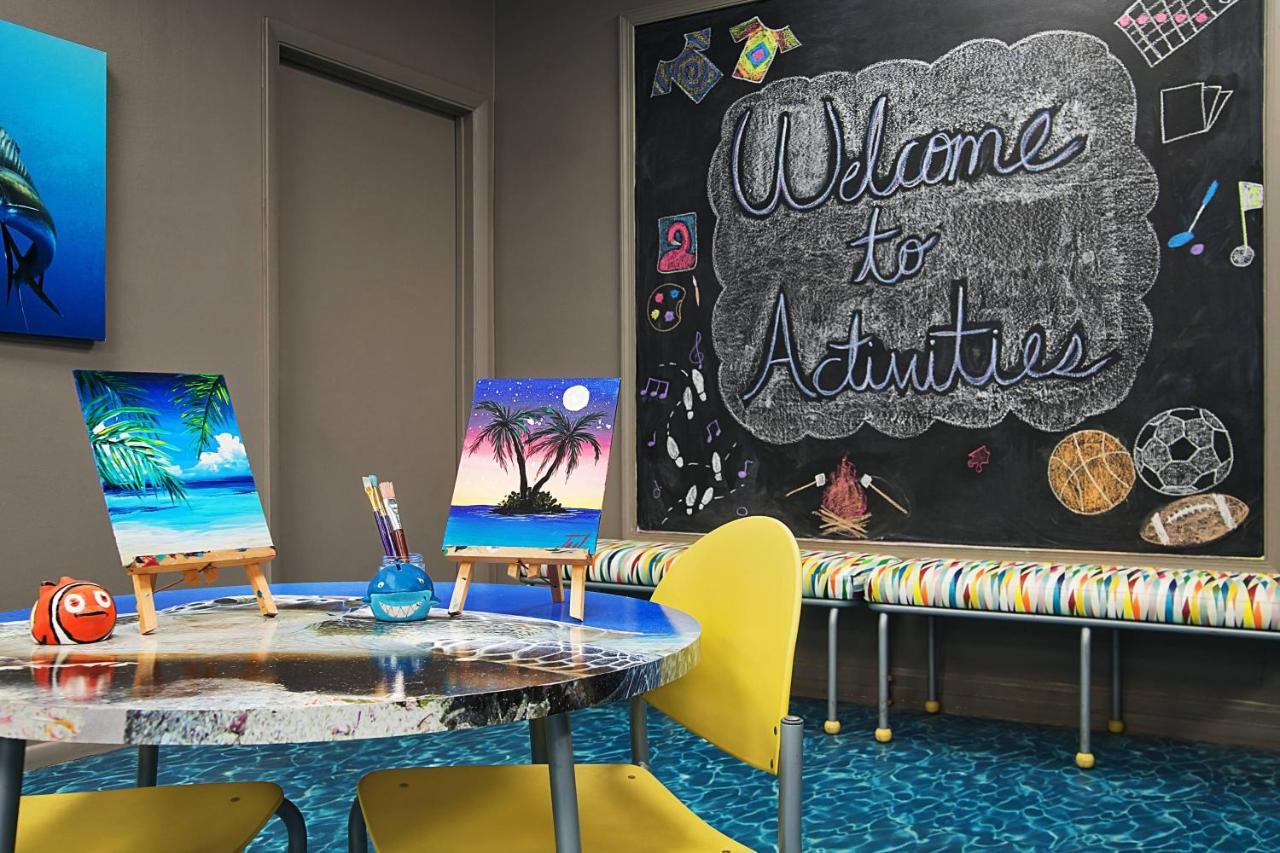 מלון פאלם ביץ' שורס Marriott'S Ocean Pointe מראה חיצוני תמונה
