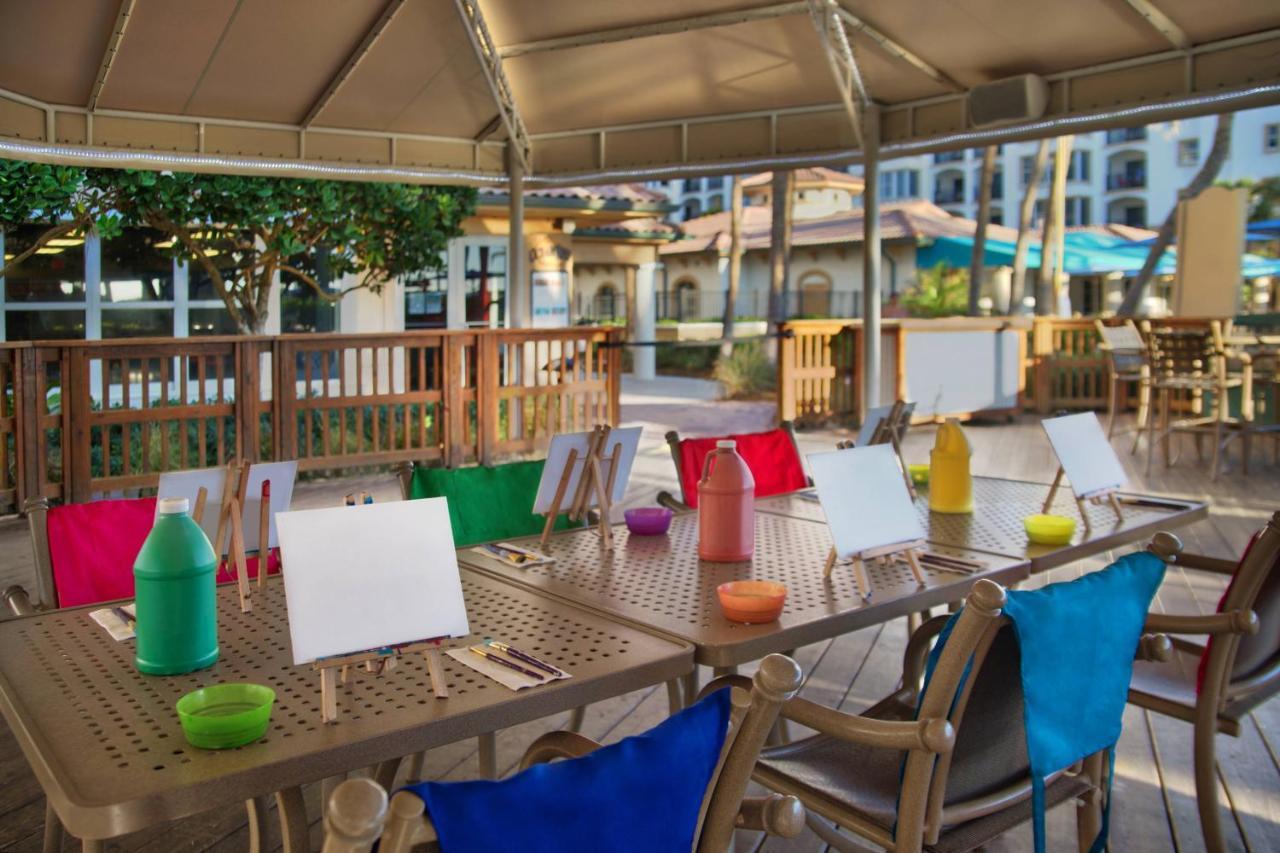 מלון פאלם ביץ' שורס Marriott'S Ocean Pointe מראה חיצוני תמונה