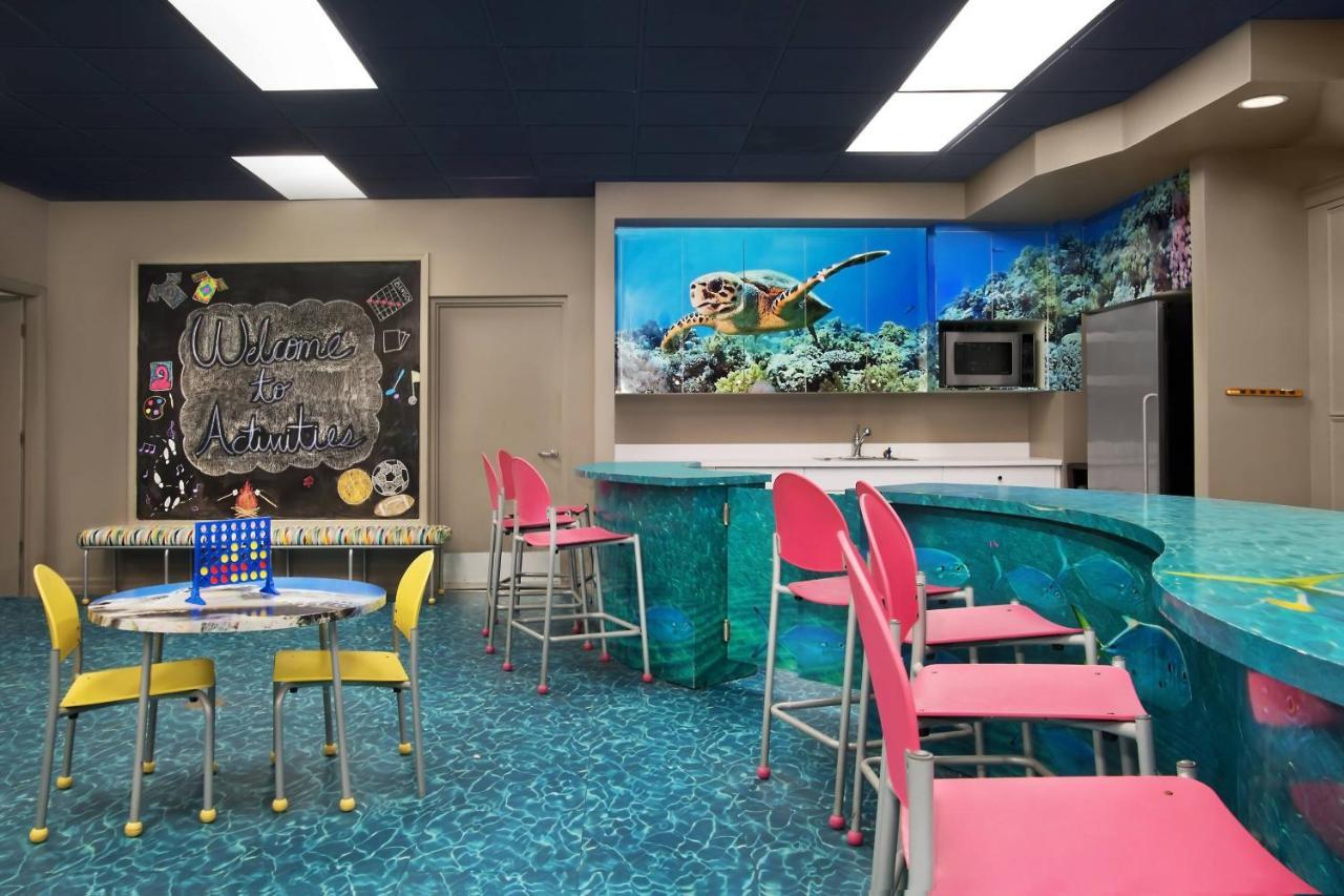 מלון פאלם ביץ' שורס Marriott'S Ocean Pointe מראה חיצוני תמונה