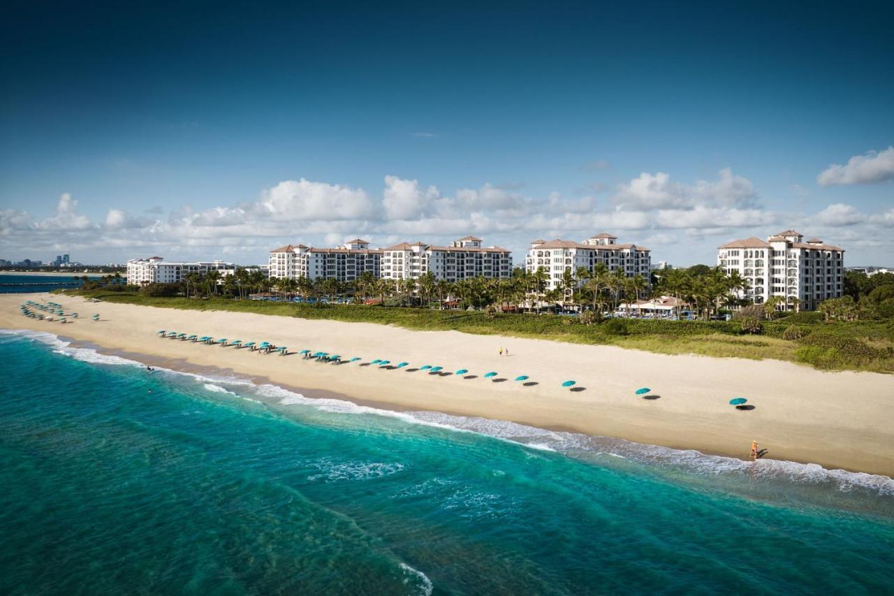 מלון פאלם ביץ' שורס Marriott'S Ocean Pointe מראה חיצוני תמונה