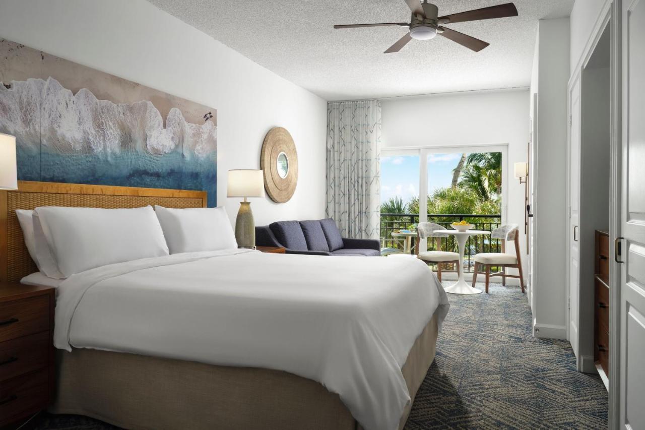 מלון פאלם ביץ' שורס Marriott'S Ocean Pointe מראה חיצוני תמונה