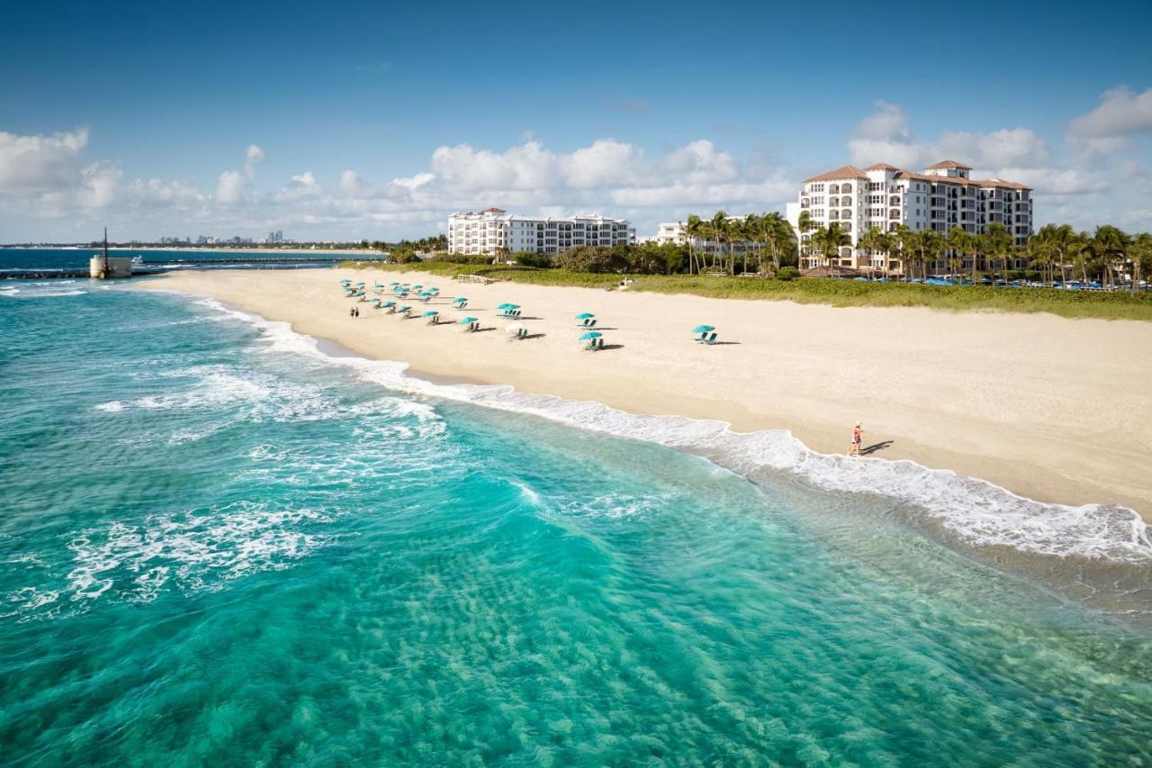 מלון פאלם ביץ' שורס Marriott'S Ocean Pointe מראה חיצוני תמונה