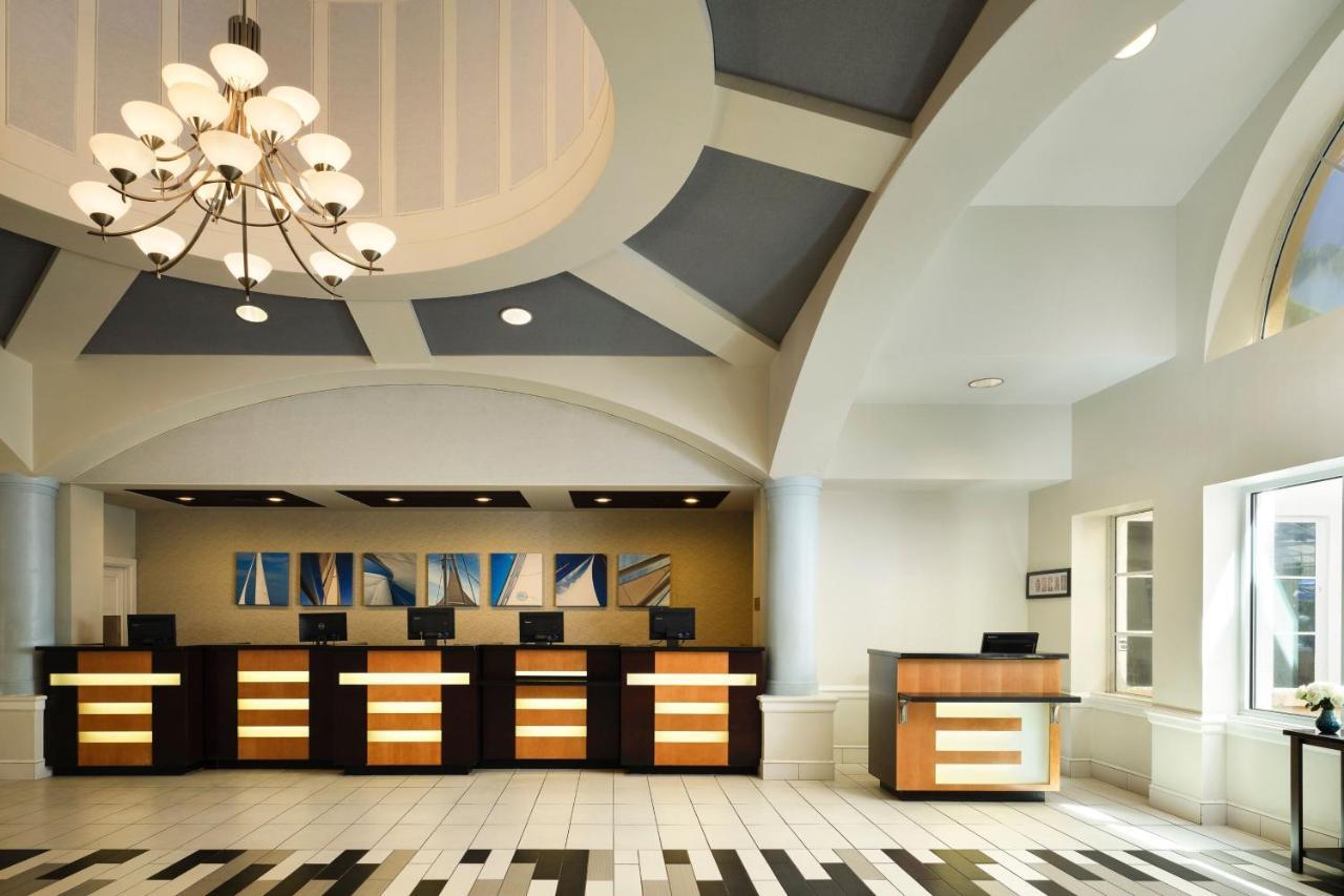 מלון פאלם ביץ' שורס Marriott'S Ocean Pointe מראה חיצוני תמונה