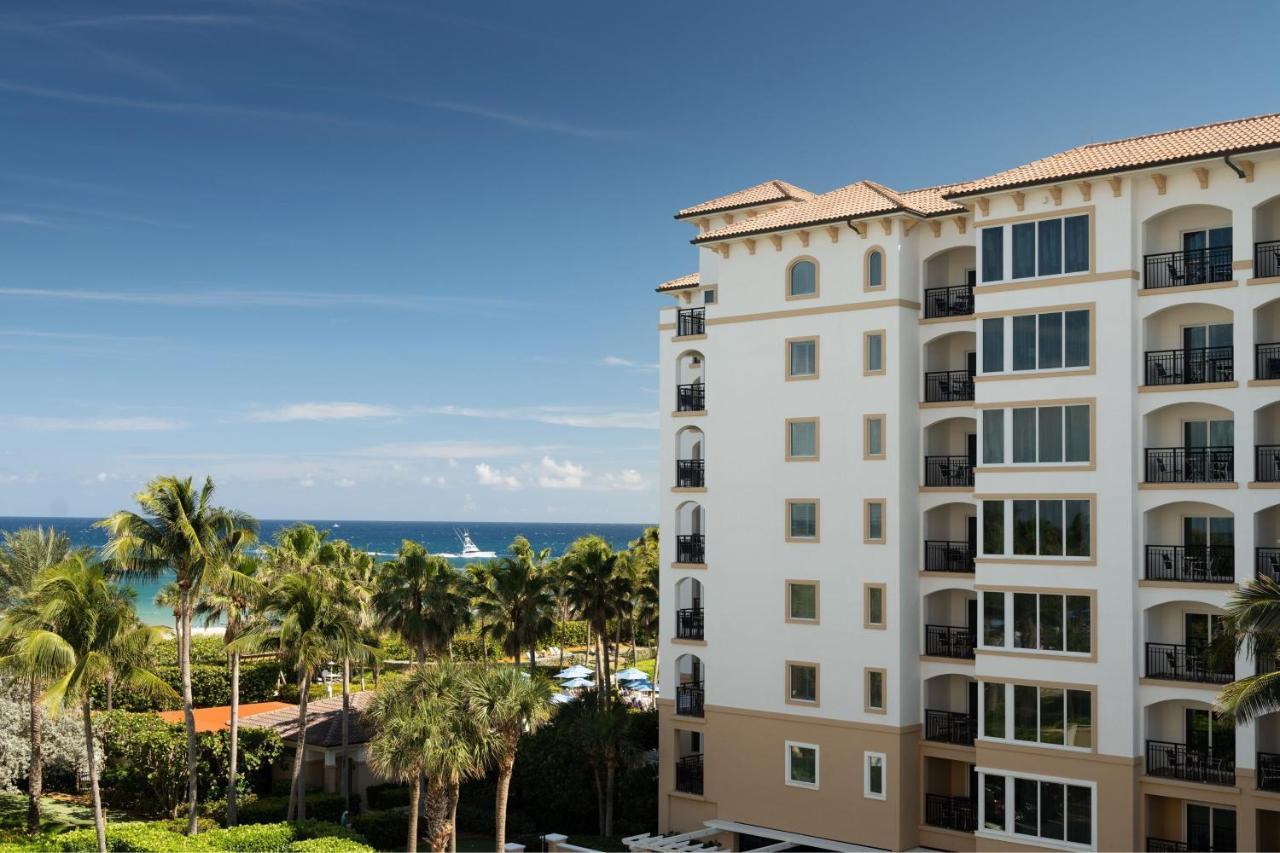 מלון פאלם ביץ' שורס Marriott'S Ocean Pointe מראה חיצוני תמונה