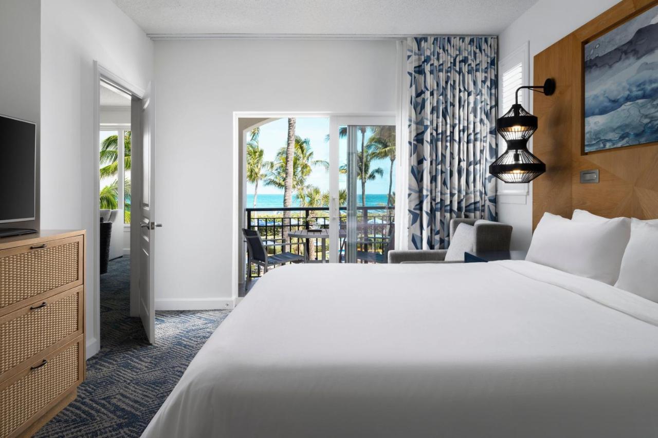מלון פאלם ביץ' שורס Marriott'S Ocean Pointe מראה חיצוני תמונה