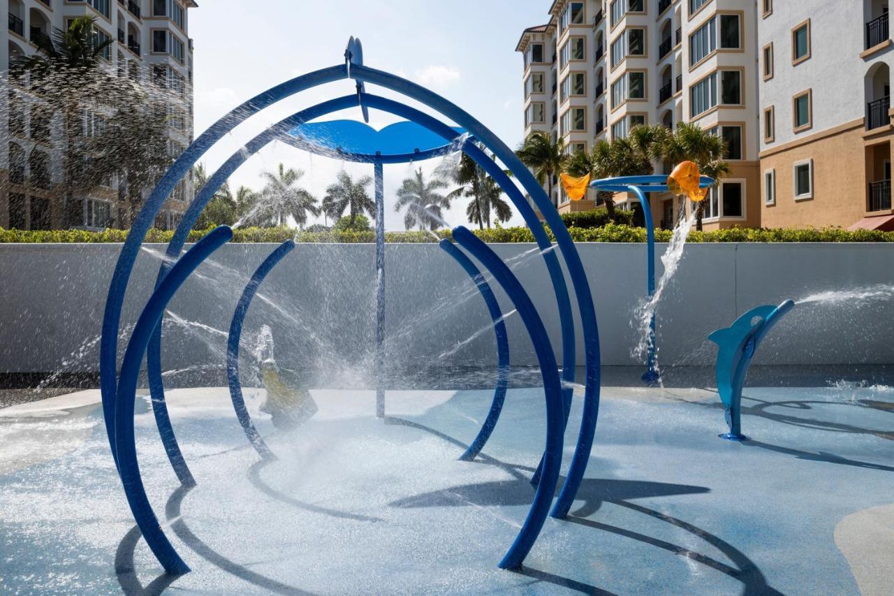 מלון פאלם ביץ' שורס Marriott'S Ocean Pointe מראה חיצוני תמונה