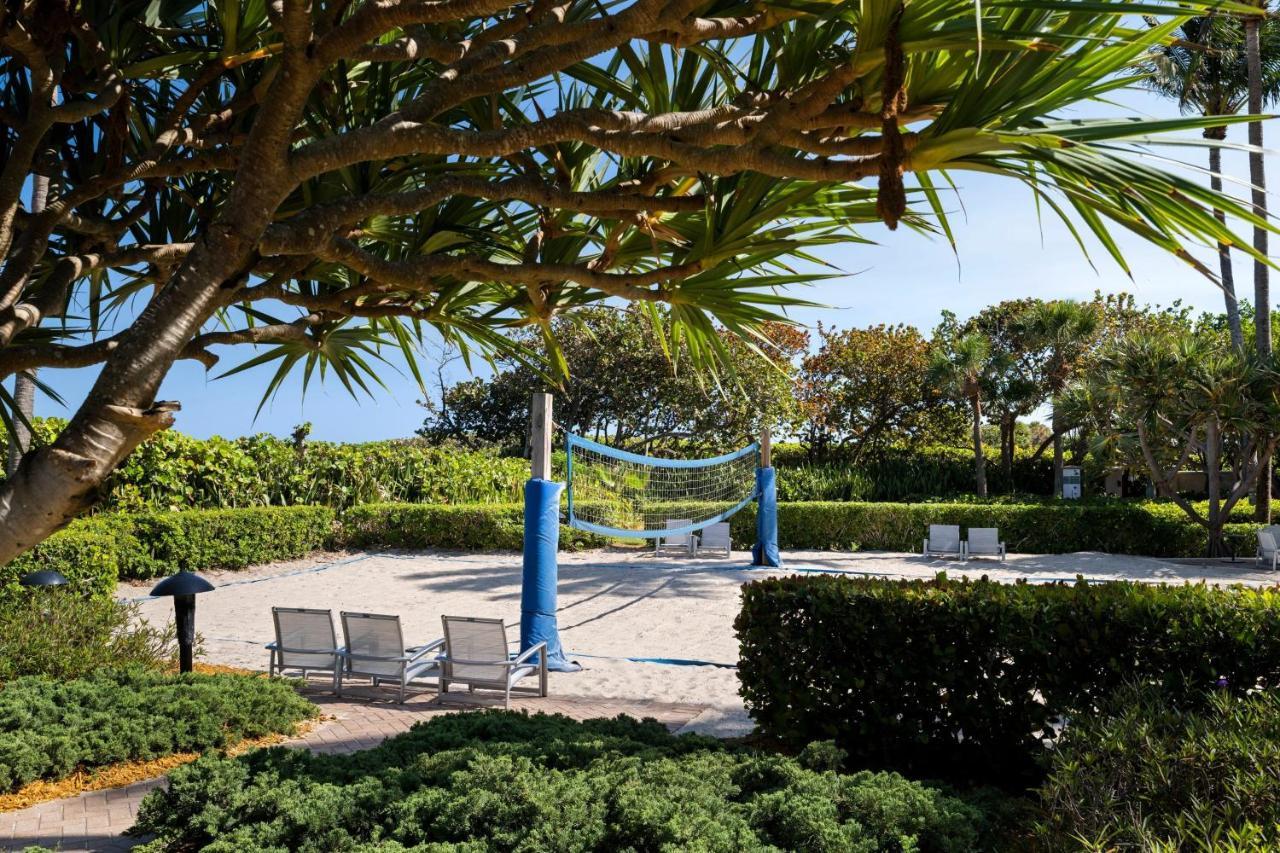 מלון פאלם ביץ' שורס Marriott'S Ocean Pointe מראה חיצוני תמונה