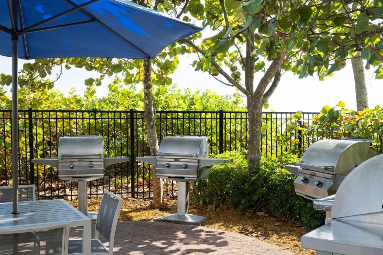מלון פאלם ביץ' שורס Marriott'S Ocean Pointe מראה חיצוני תמונה