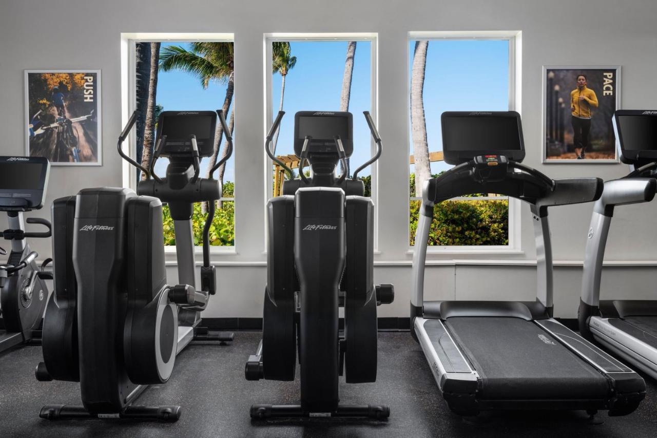 מלון פאלם ביץ' שורס Marriott'S Ocean Pointe מראה חיצוני תמונה