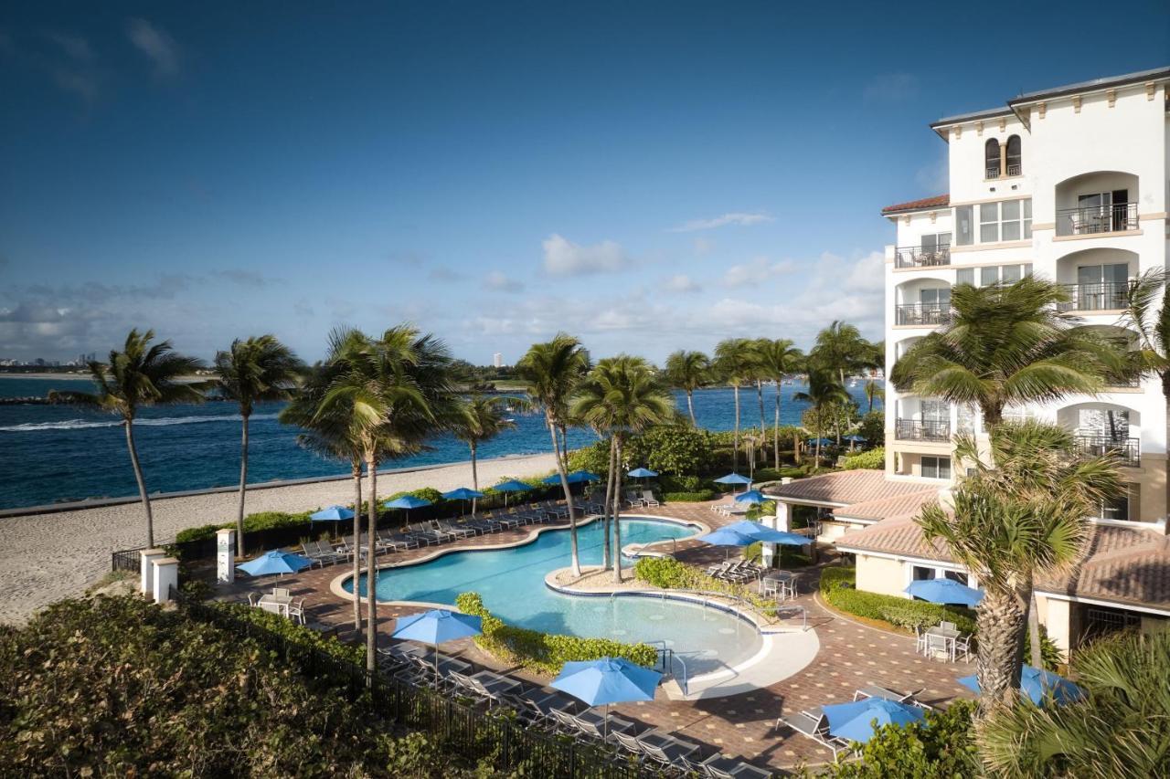 מלון פאלם ביץ' שורס Marriott'S Ocean Pointe מראה חיצוני תמונה