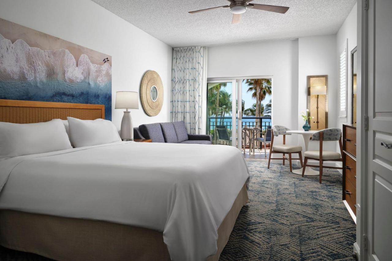 מלון פאלם ביץ' שורס Marriott'S Ocean Pointe מראה חיצוני תמונה