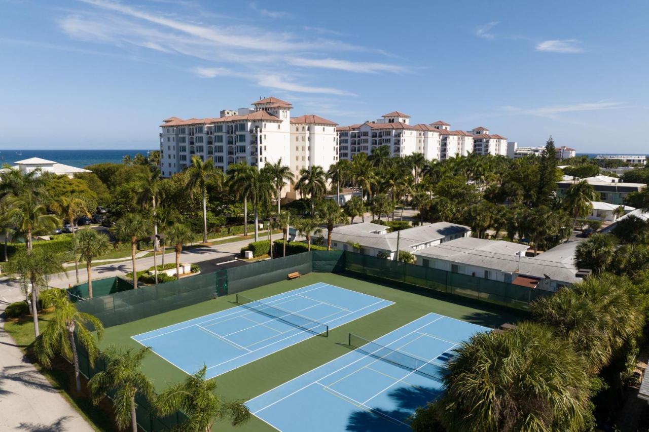 מלון פאלם ביץ' שורס Marriott'S Ocean Pointe מראה חיצוני תמונה