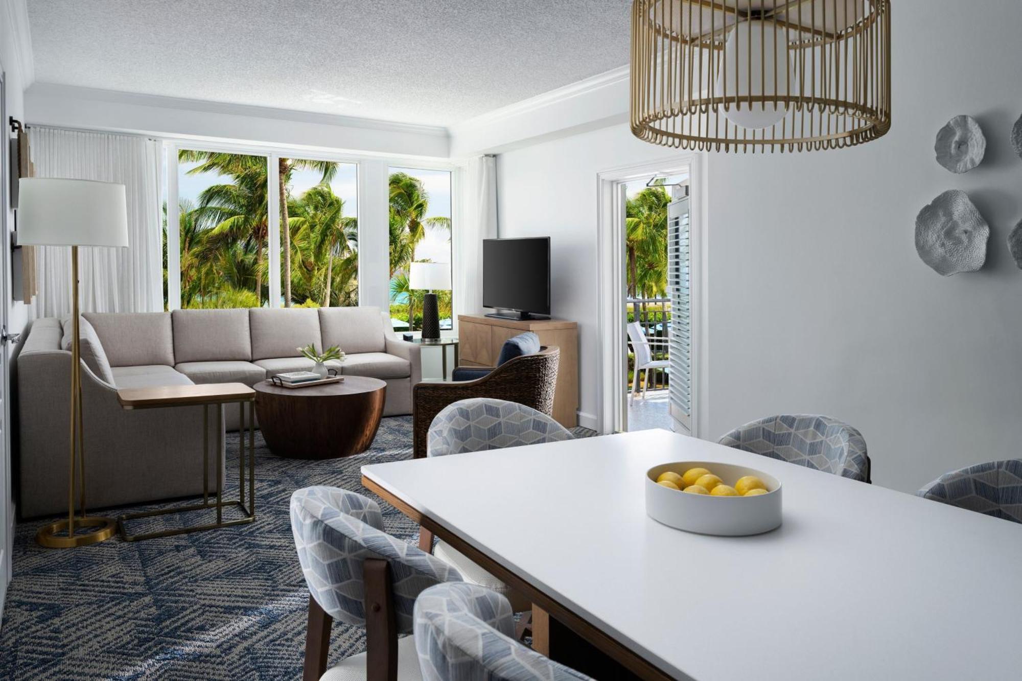 מלון פאלם ביץ' שורס Marriott'S Ocean Pointe מראה חיצוני תמונה