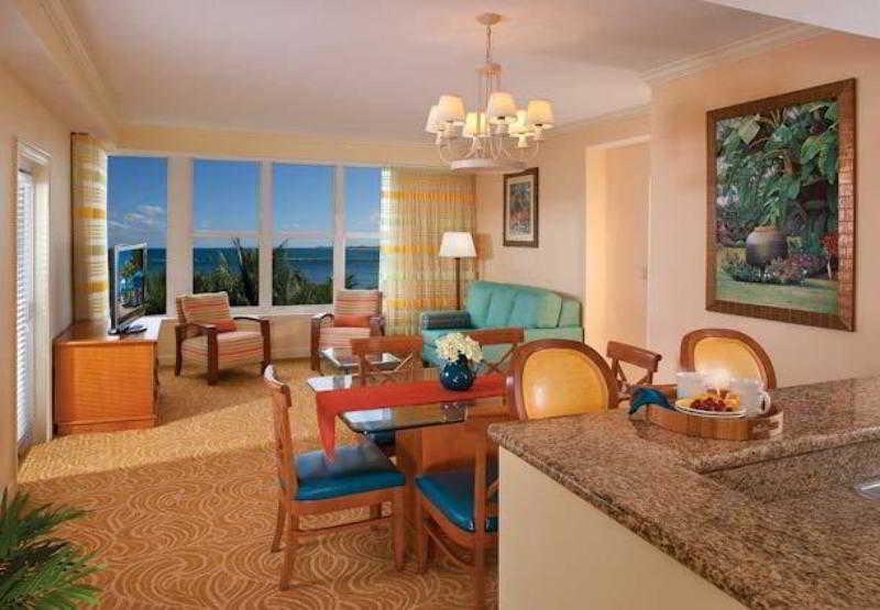 מלון פאלם ביץ' שורס Marriott'S Ocean Pointe חדר תמונה