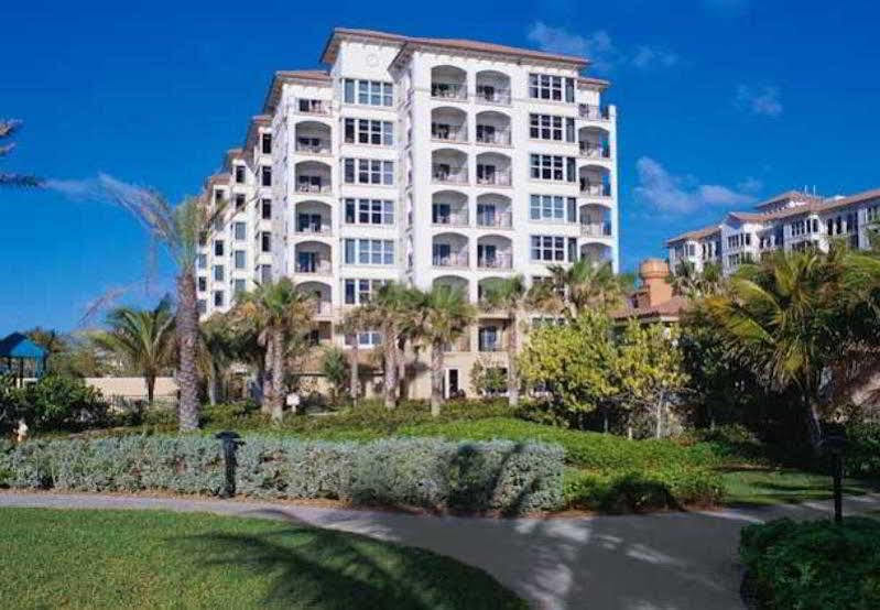 מלון פאלם ביץ' שורס Marriott'S Ocean Pointe מראה חיצוני תמונה