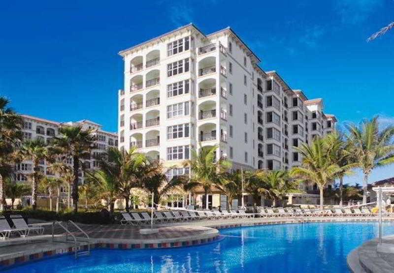 מלון פאלם ביץ' שורס Marriott'S Ocean Pointe מראה חיצוני תמונה
