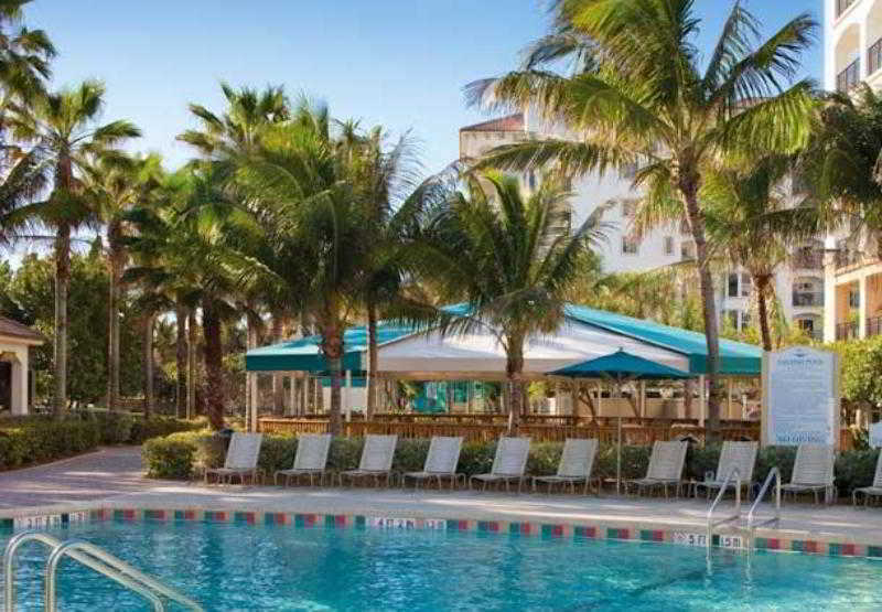מלון פאלם ביץ' שורס Marriott'S Ocean Pointe מראה חיצוני תמונה