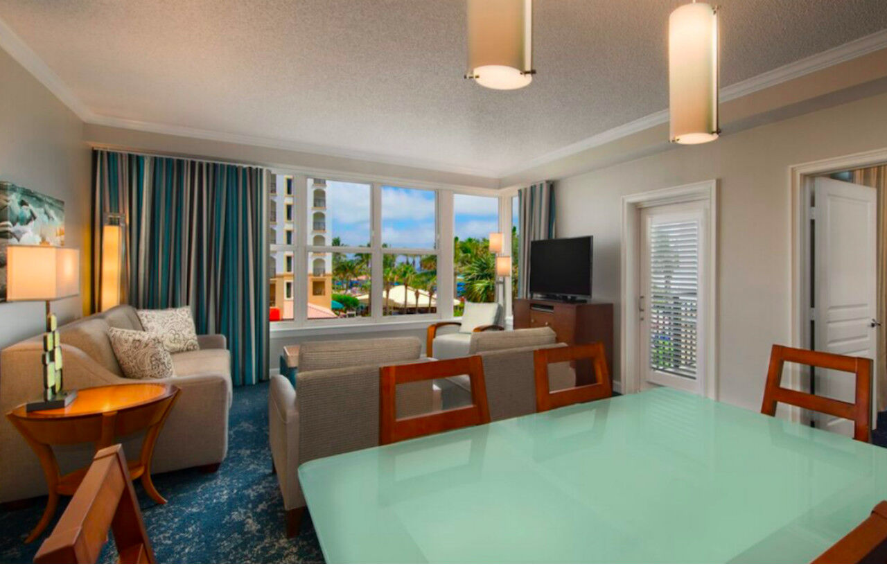 מלון פאלם ביץ' שורס Marriott'S Ocean Pointe מראה חיצוני תמונה